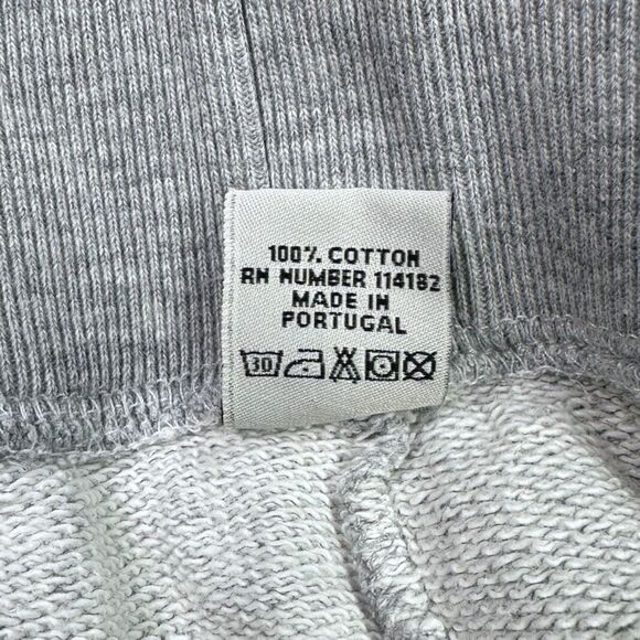 Vintage Y2K Ed Hardy Cut-Off Sweat Shorts - Size Small - Picture 8 of 8